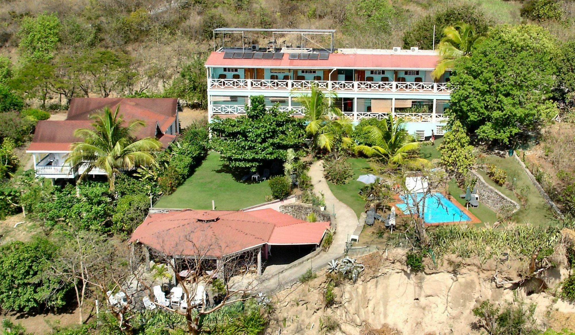 Tamarind Tree Hotel Salisbury Exterior photo